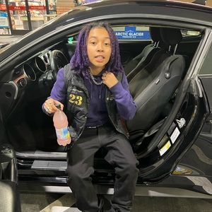 Meet your Posher, Rey